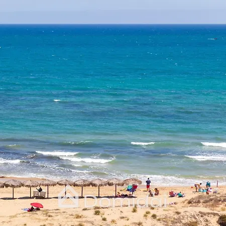 The Seaview - & Pool By Domidai Apartment Arenales del Sol