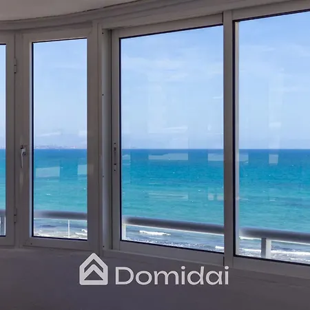 The Seaview - & Pool By Domidai * Arenales del Sol