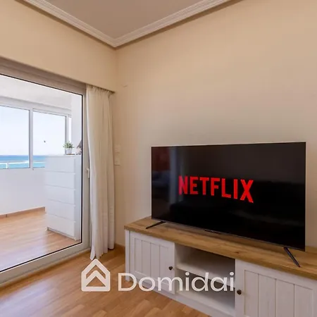 Apartment The Seaview - & Pool By Domidai Arenales del Sol