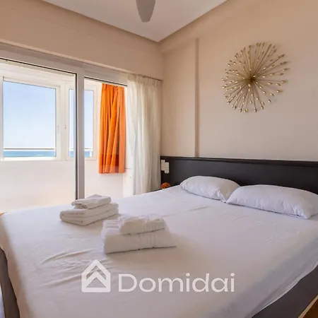 The Seaview - & Pool By Domidai * Arenales del Sol