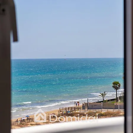 The Seaview - & Pool By Domidai Apartment Arenales del Sol