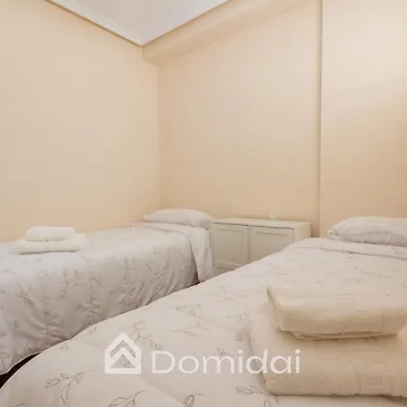 Apartment The Seaview - & Pool By Domidai Arenales del Sol