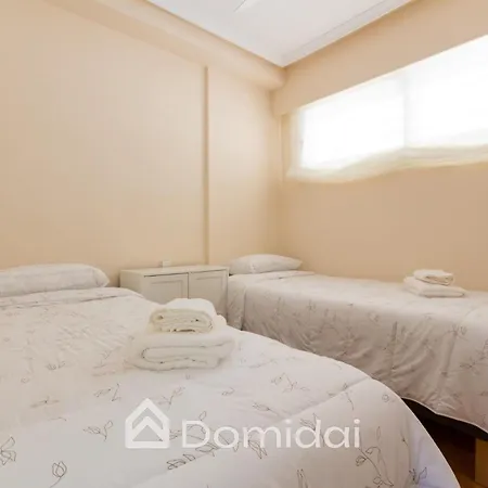 The Seaview - & Pool By Domidai Apartment Arenales del Sol