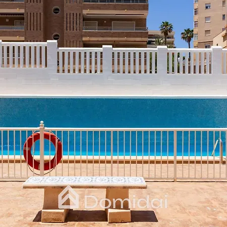 Apartment The Seaview - & Pool By Domidai