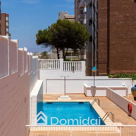 The Seaview - & Pool By Domidai Arenales del Sol
